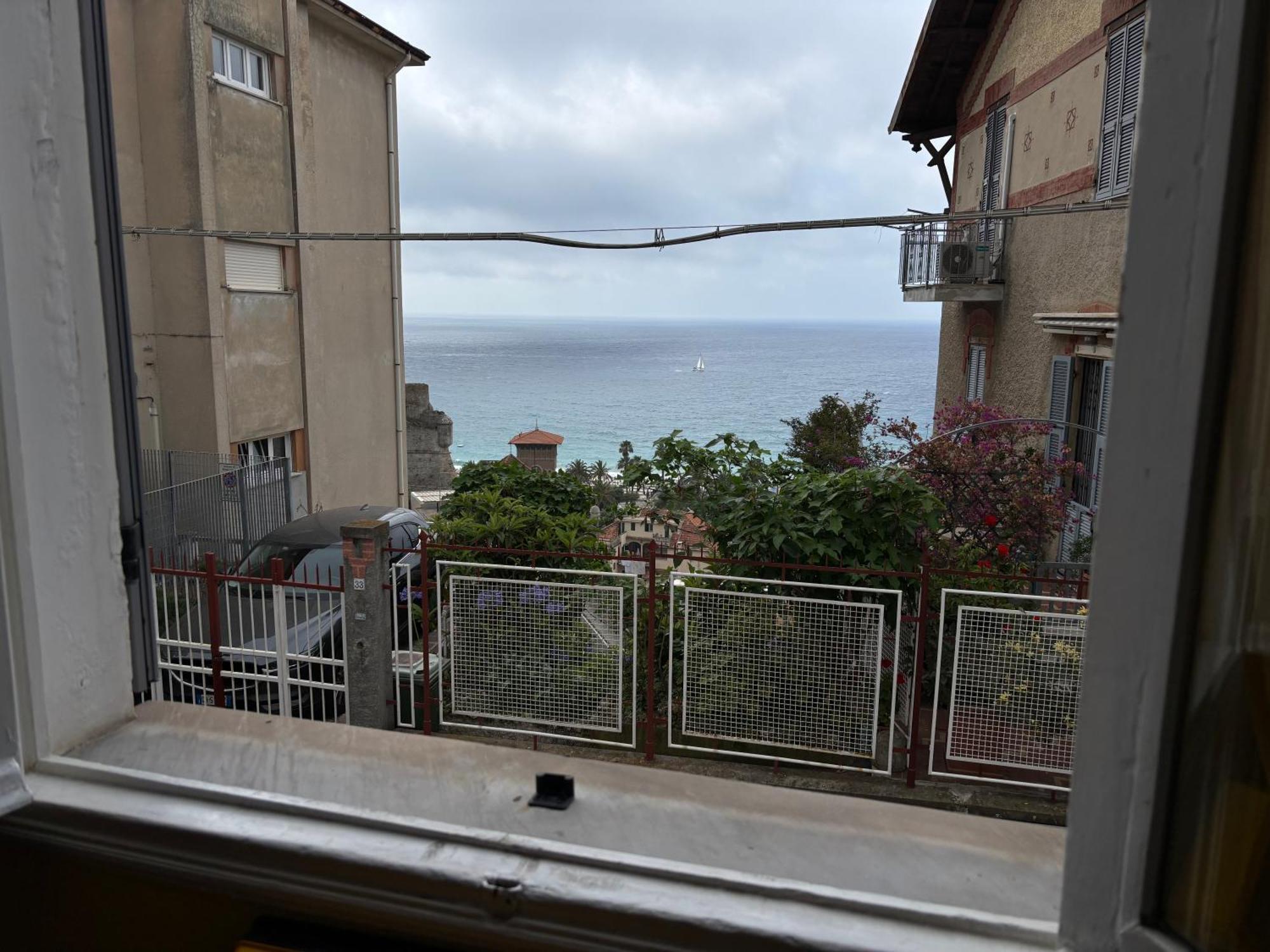 La Vespertina Bike&Sea Apartamento Finale Ligure Exterior foto