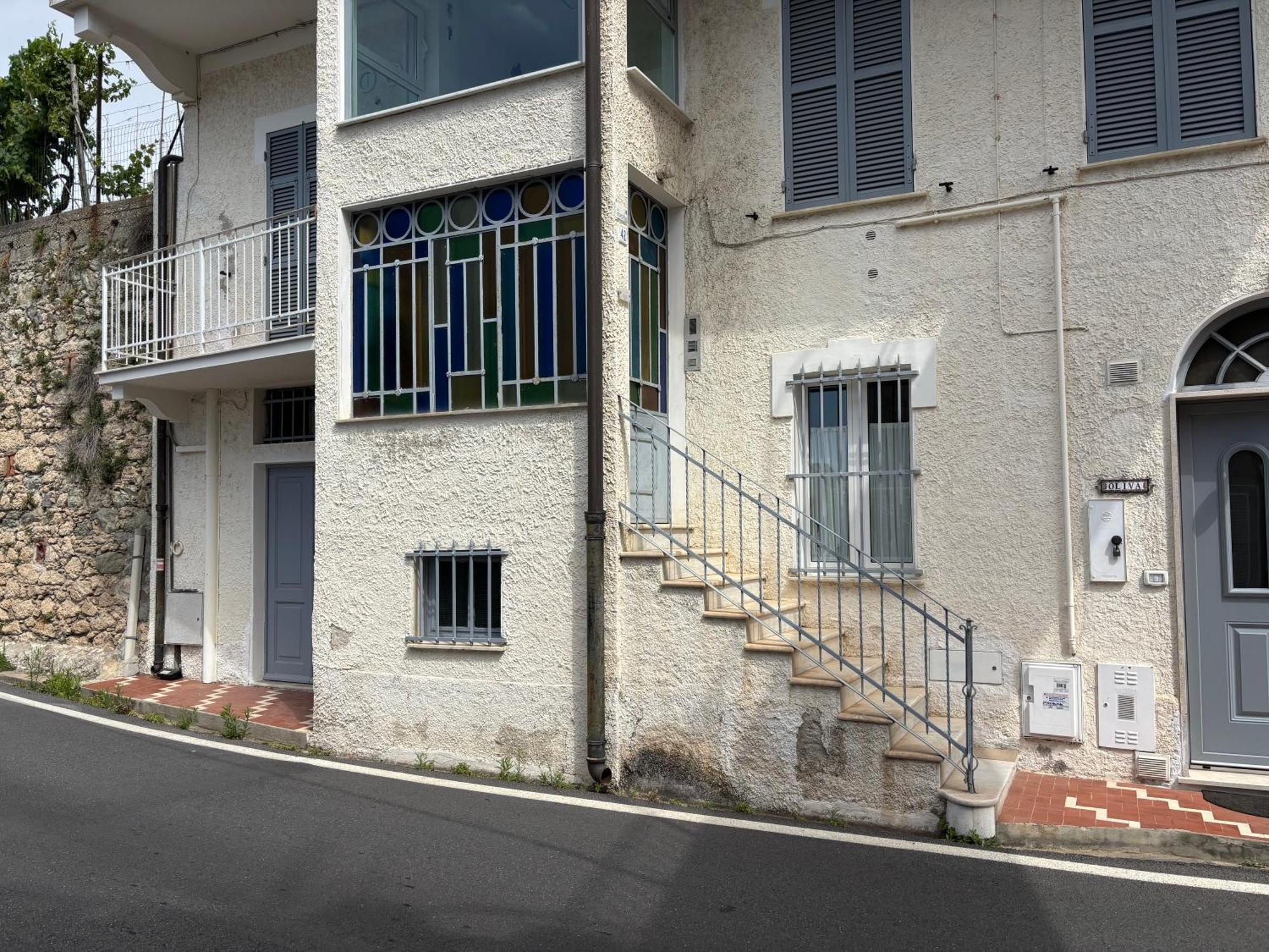 La Vespertina Bike&Sea Apartamento Finale Ligure Exterior foto