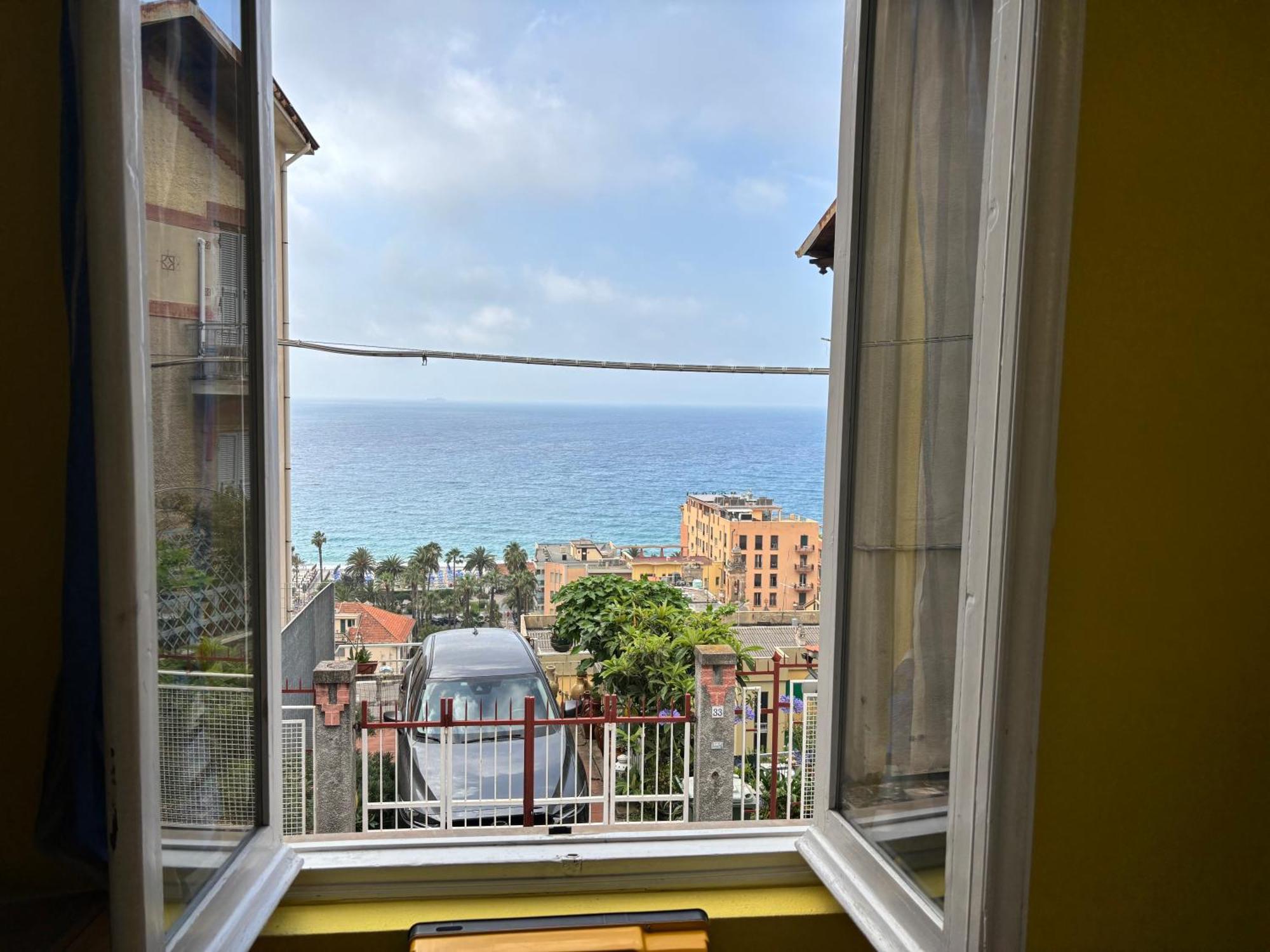 La Vespertina Bike&Sea Apartamento Finale Ligure Exterior foto